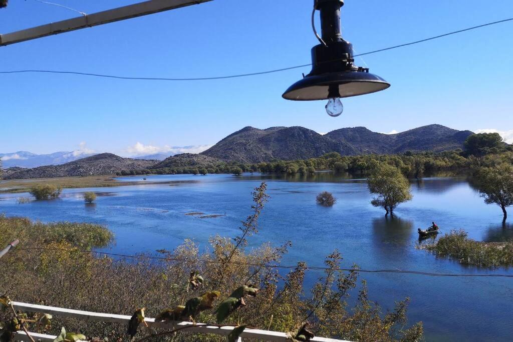 Wild Beauty House Skadar Lake Cetinje Eksteriør billede