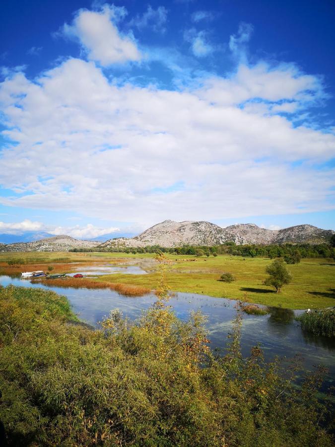 Wild Beauty House Skadar Lake Cetinje Eksteriør billede