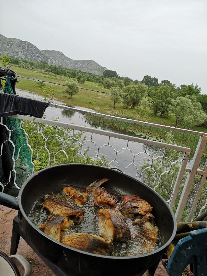 Wild Beauty House Skadar Lake Cetinje Eksteriør billede