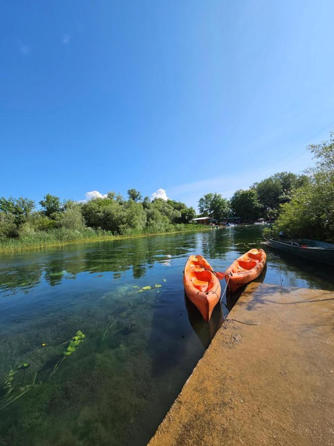 Wild Beauty House Skadar Lake Cetinje Eksteriør billede