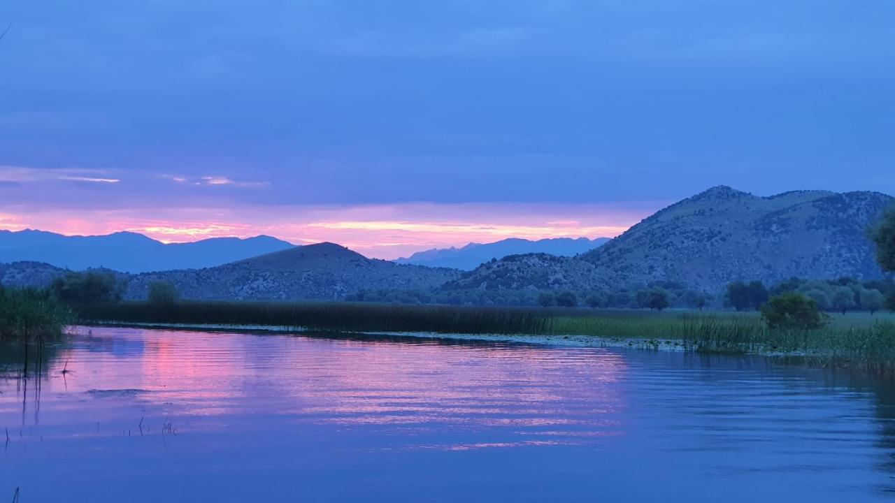 Wild Beauty House Skadar Lake Cetinje Eksteriør billede